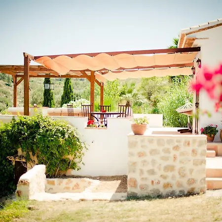 Caserio Del Mirador Country house