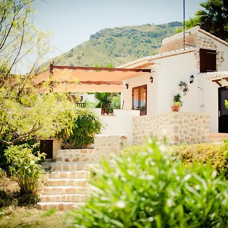 Caserio Del Mirador Country house Jalon