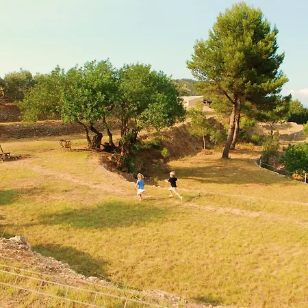 Caserio Del Mirador Country house