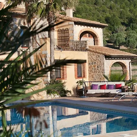 Country house Caserio Del Mirador Jalon