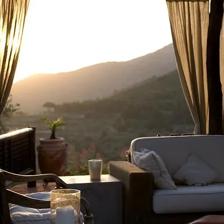 Country house Caserio Del Mirador
