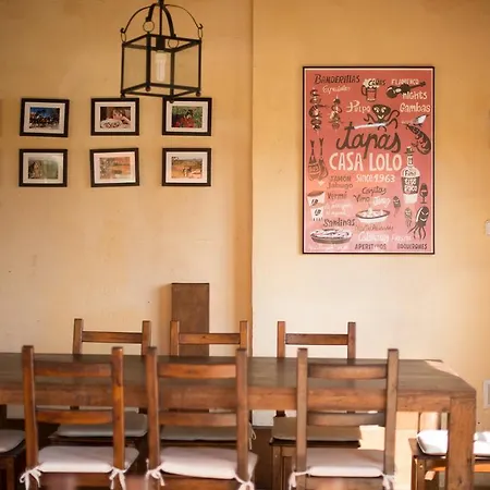 Caserio Del Mirador Country house *