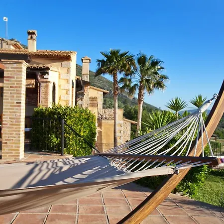 Caserio Del Mirador Country house
