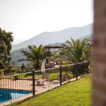 Country house Caserio Del Mirador