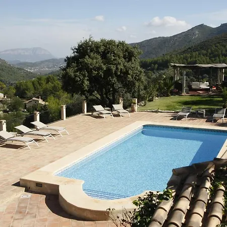 Country house Caserio Del Mirador *